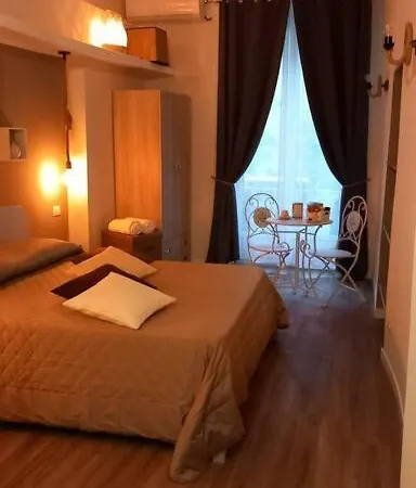 Nyaraló Casa Myluna Centro Storico Nápoly