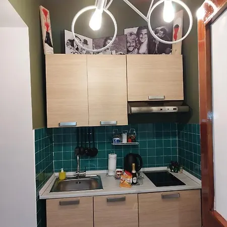 Nyaraló Casa Myluna Centro Storico *