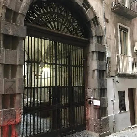 Hébergement de vacances Casa Myluna Centro Storico