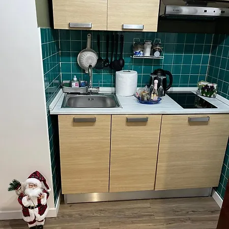 Hébergement de vacances Casa Myluna Centro Storico *