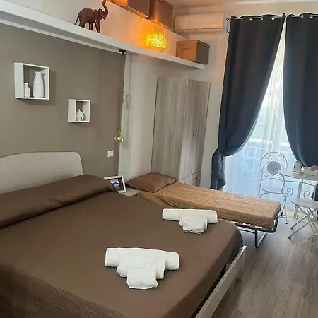 Casa Myluna Centro Storico Hébergement de vacances