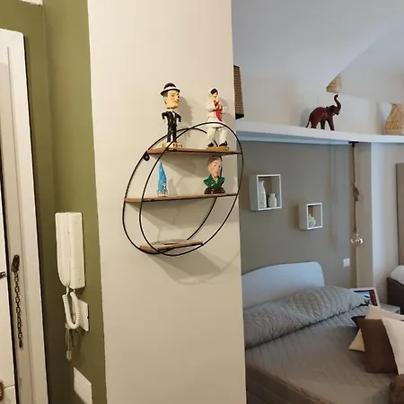 Feriehus Casa Myluna Centro Storico Napoli
