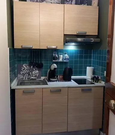 Casa Myluna Centro Storico Feriehus Napoli