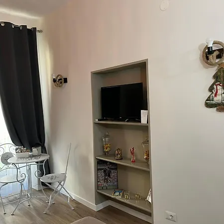 Casa Myluna Centro Storico Feriehus