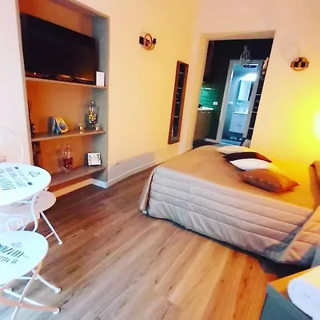 Feriehus Casa Myluna Centro Storico *