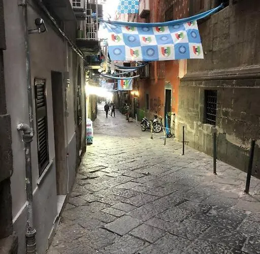 Casa Myluna Centro Storico *