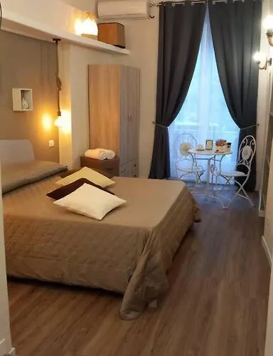 Casa Myluna Centro Storico * Neapol