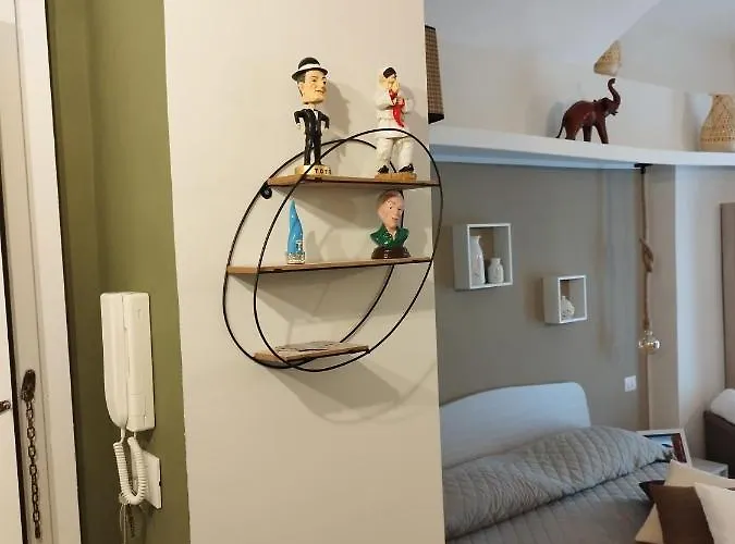 Dom wakacyjny Casa Myluna Centro Storico Neapol