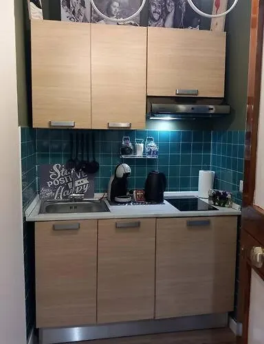 Casa Myluna Centro Storico Dom wakacyjny Neapol