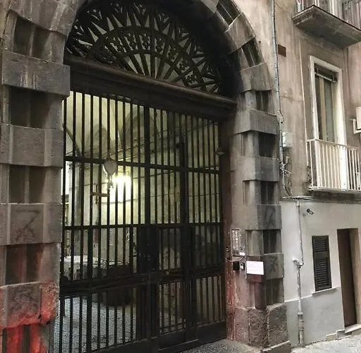 Dom wakacyjny Casa Myluna Centro Storico