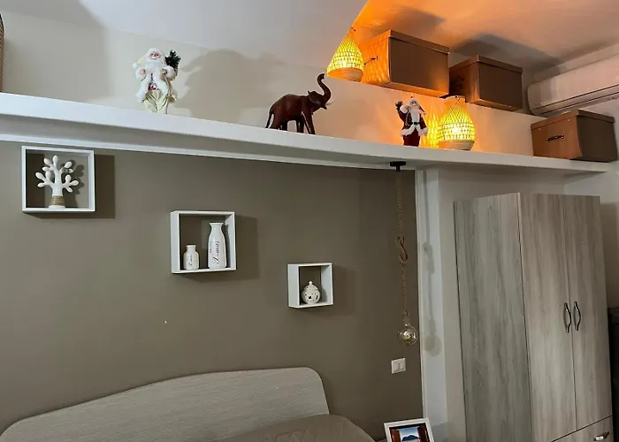 Dom wakacyjny Casa Myluna Centro Storico *