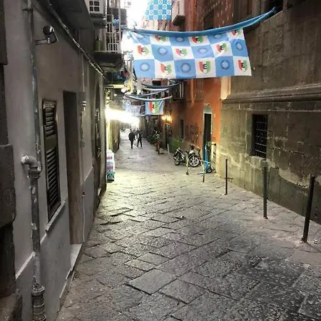 Casa Myluna Centro Storico *