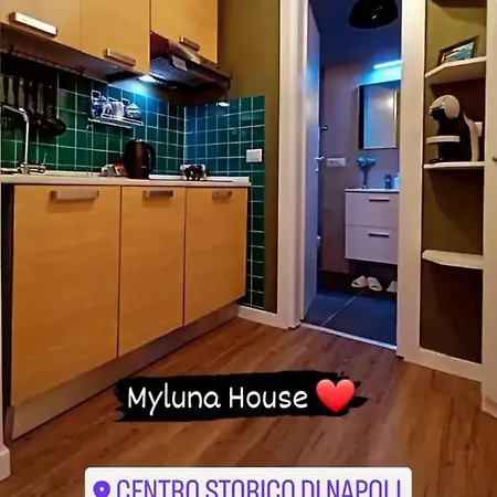 Casa Myluna Centro Storico *